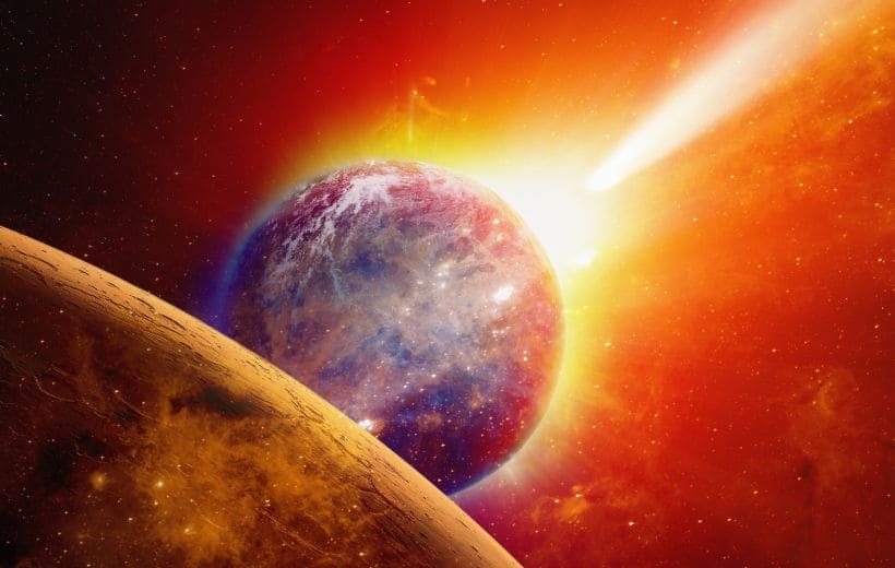 Ingreso de astro en signo