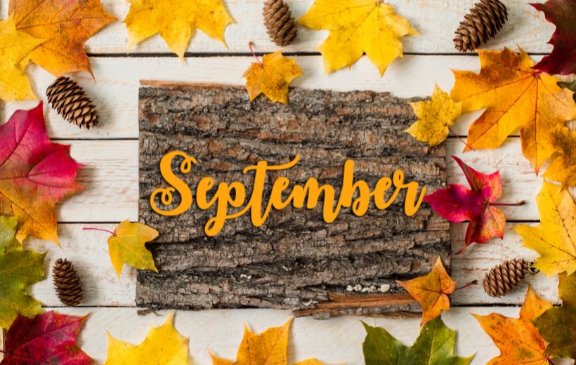 Calendario Astrológico de septiembre