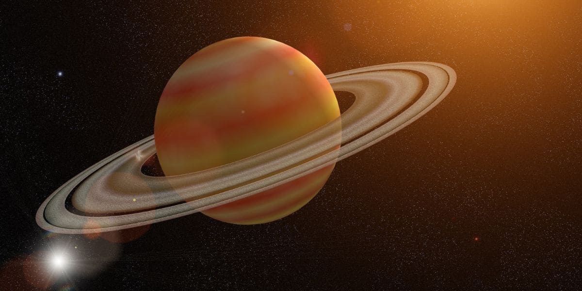 Planeta regente de Capricornio: Saturno