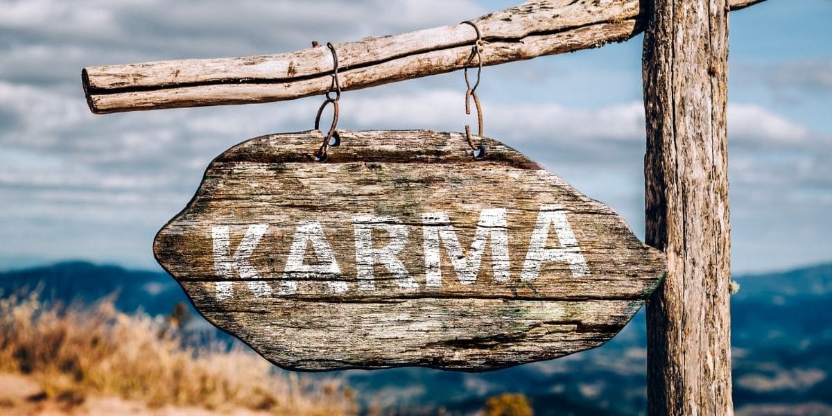 Karma and the 12th house in Astrology