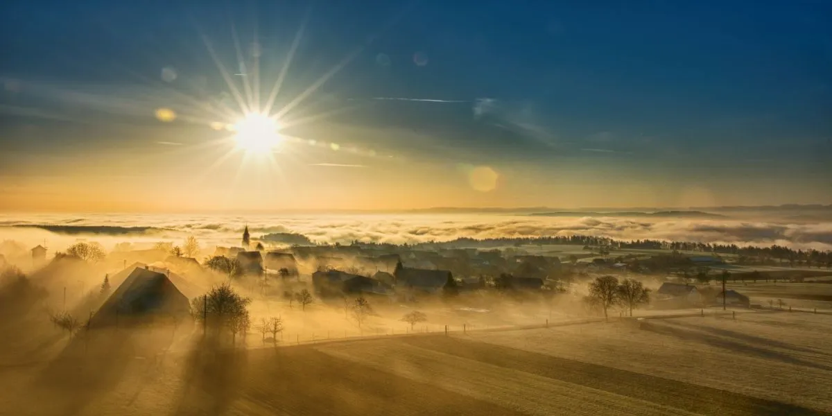 Sol sextil al Nodo Norte el 8 y 9 de febrero de 2024: ¿Qué significa y cómo aprovechar esta influencia?
