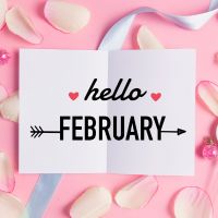 Month of February