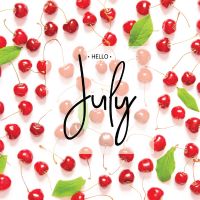 Month of July 