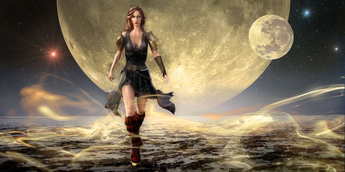 Signo de la Luna y los guiones de la personalidad